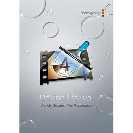 Blackmagic Design DaVinci Revival
