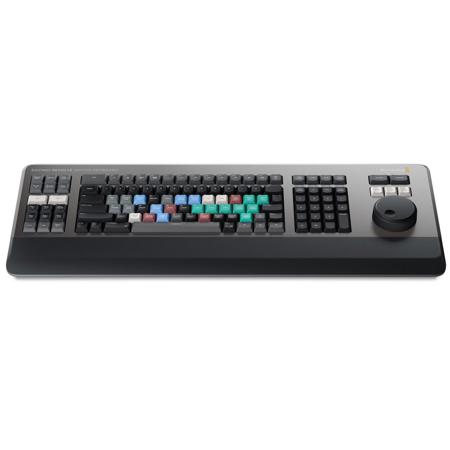 Blackmagic Design DaVinci Resolve Editor Keyboard, Now includes DaVinci Resolve Studio Code