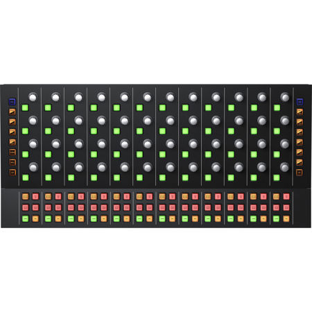 Blackmagic Design Fairlight Console Channel Control