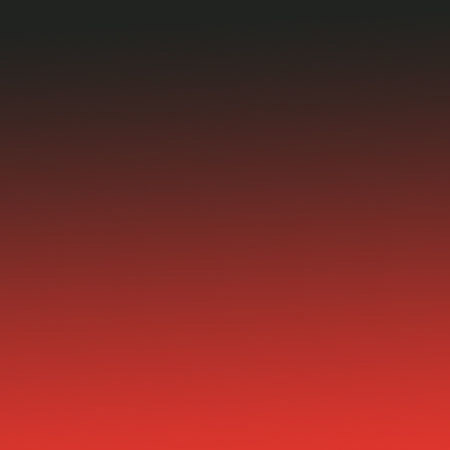 Flotone Vinyl Graduated Background 43" x 63" Black to Red #638