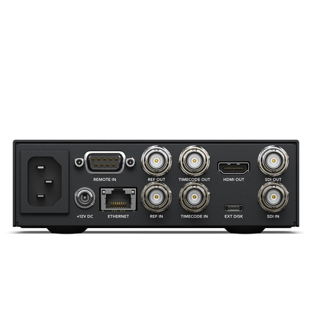Blackmagic Design HyperDeck Studio HD Mini HYPERD/ST/DAHM