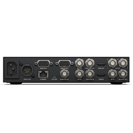 Blackmagic Design HyperDeck Studio HD Plus HYPERD/ST/DCHP