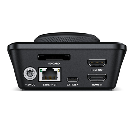 Blackmagic Design HyperDeck Shuttle HD Recorder and Player HYPERD