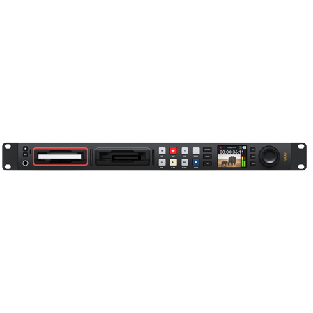 Blackmagic Design HyperDeck Studio HD Pro HYPERD/ST/DFHP