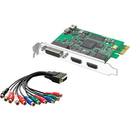 Blackmagic Design Intensity Pro HDMI Editing Card, PCI