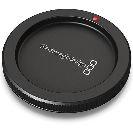 Blackmagic Design Replacement Body Cap for Micro Four Thirds