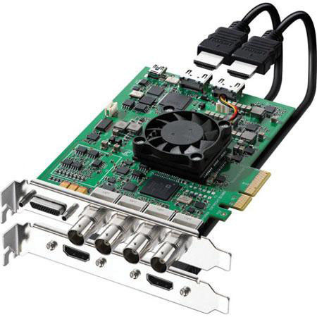Blackmagic Design DeckLink HD Extreme 3D+