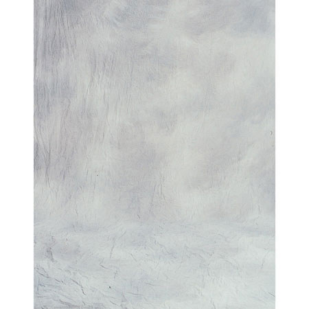 Studio Dynamics Classic Series 10' x 20' Muslin Background, Smokey Pearl.