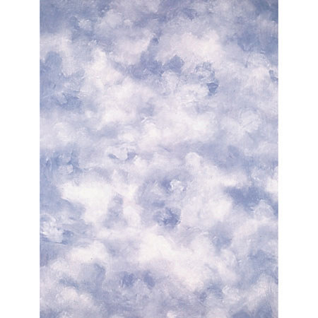 Studio Dynamics Classic Series 12' x 12' Muslin Background, Daydream.
