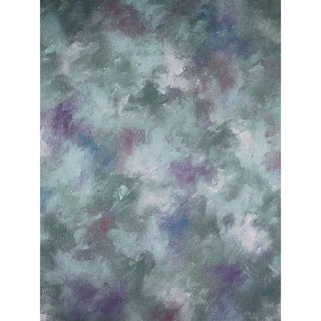 Studio Dynamics Classic Series 12' x 24' Muslin Background, Bombay.