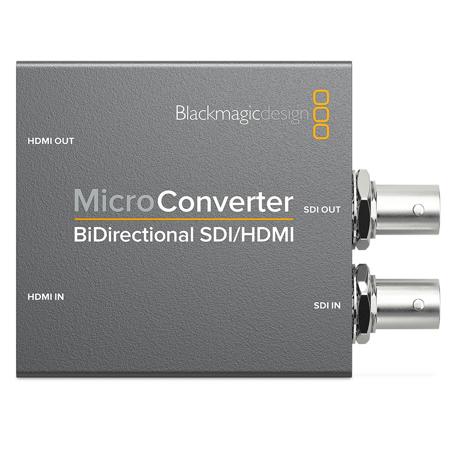 Blackmagic Design Micro Converter BiDirectional SDI/HDMI