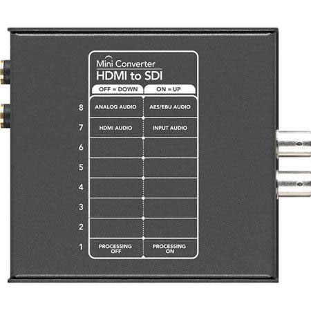 Blackmagic Design Mini Converter HDMI to SDI
