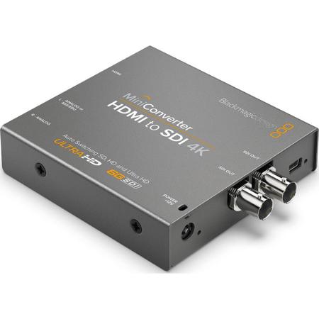 Blackmagic Design Mini Converter HDMI to SDI 4K