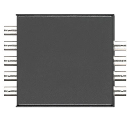 その他 Blackmagic SDI Distribution 4K Blackmagic Design Mini Converter SDI Distribution 4K