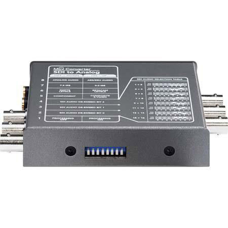 その他 Blackmagic Design SDI to Analog Blackmagic Design Mini Converter SDI to Analog CONVMASA B&H