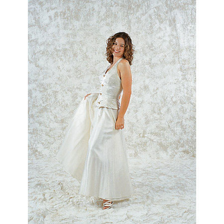 Studio Dynamics Europa Series 12' x 20' Muslin Background, Murano.
