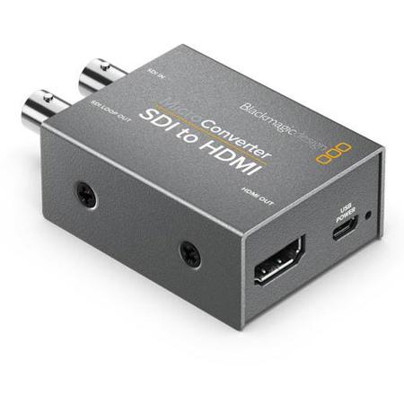 Blackmagic Design Micro Converter SDI to HDMI
