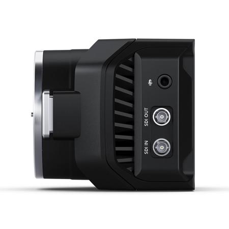 Blackmagic Design Micro Studio Camera 4K G2 CINSTUDMFT/UHD/MRG2 Blackmagic Design Micro Studio Camera 4K G2 CINSTUDMFT/UHD/MRG2