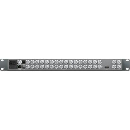 Blackmagic Design MultiView 16 Ultra HD Multi Viewer HDL