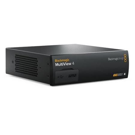 Blackmagic Design MultiView 4 Multi Viewer