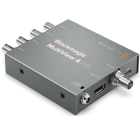 Blackmagic Design MultiView 4 HD HDL-MULTIP3G/04HD