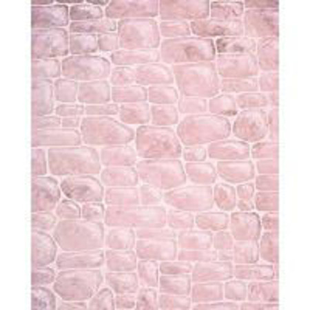 Studio Dynamics General Scenic Series 10x20' Muslin Background, Stone Scenic # 1.