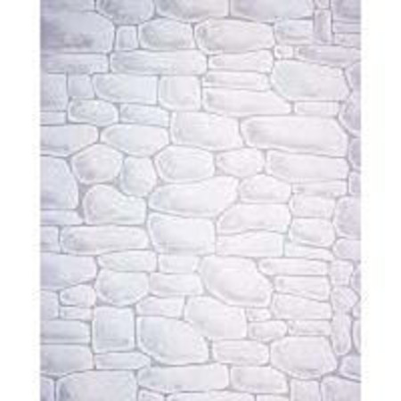 Studio Dynamics General Scenic Series 10x20' Muslin Background, Stone Scenic # 3.
