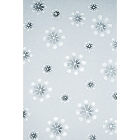 Studio Dynamics General Scenic Series for Gels, 12x24' Muslin Background, Gray Mode.