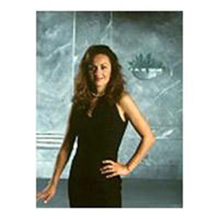Studio Dynamics General Scenic Series 12x24' Muslin Background, Marble Wall # 2.