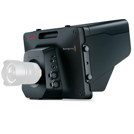 Blackmagic Design Studio HD Camera with MFT Lens Mount