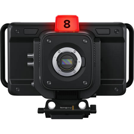 Blackmagic Design Studio Camera 4K Plus G2 CINSTUDMFT/G24PDDG2