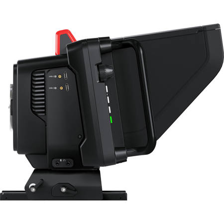 Blackmagic Design Studio Camera 4K Plus G2 CINSTUDMFT/G24PDDG2