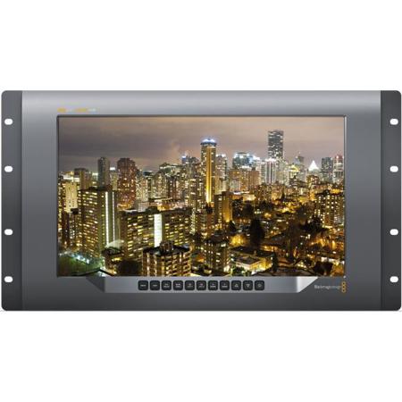Blackmagic Design SmartView 4K 15.6" Ultra HD TFT LCD Monitor, 3840x2160