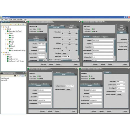Blackmagic Design SNMP License for openGear High Density Modular Frame