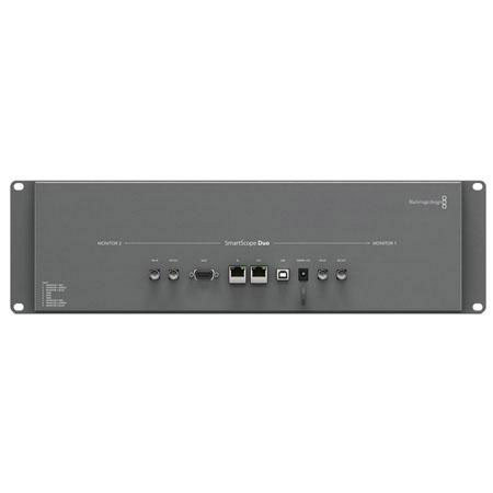 新品 Blackmagic Design SmartScope Duo#0004 Blackmagic Design SmartScope Duo 4K HDL-SMTWSCOPEDUO4K2