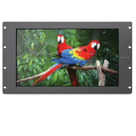 Blackmagic Design SmartView HD 17in Rackmount Monitor
