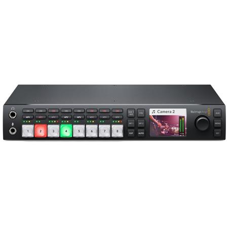 Blackmagic Design ATEM Television Studio HD Live Production Switcher