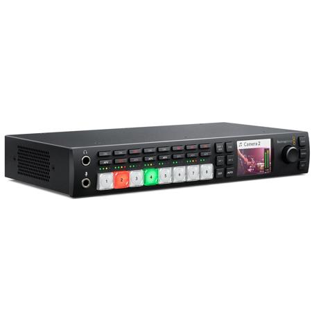 Blackmagic Design ATEM Television Studio HD Live Production Switcher SKU#1626655
