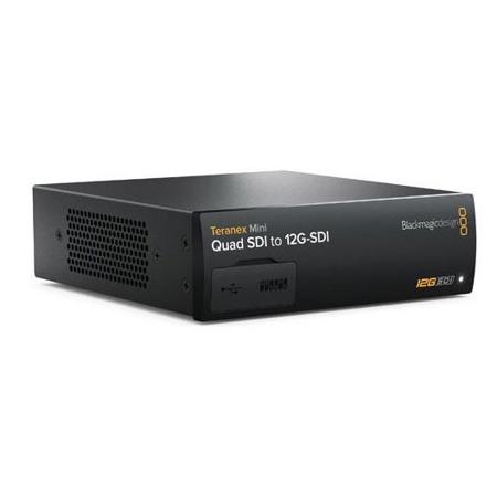 Blackmagic Design Teranex Mini Quad SDI to 12G-SDI Converter