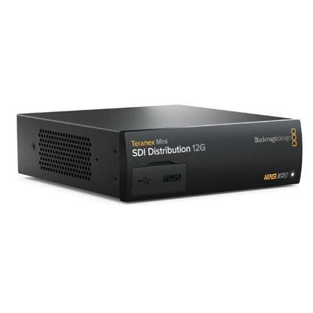Blackmagic Design Teranex Mini SDI Distribution 12G Converter