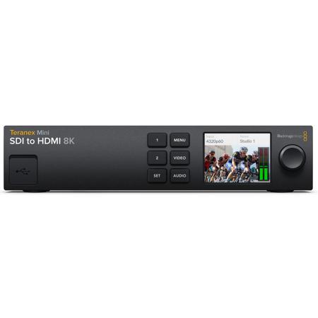 Blackmagic Design Teranex Mini SDI to HDMI 8K HDR Converter
