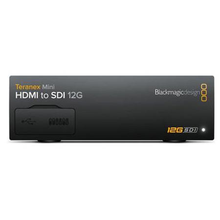 Blackmagic Design Teranex Mini HDMI to SDI 12G Converter CONVNTRM