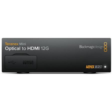 Blackmagic Design Teranex Mini - Optical to HDMI 12G (SFP Module