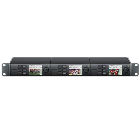 Blackmagic Design 1RU Teranex Mini Rack Shelf - SKU#1626666