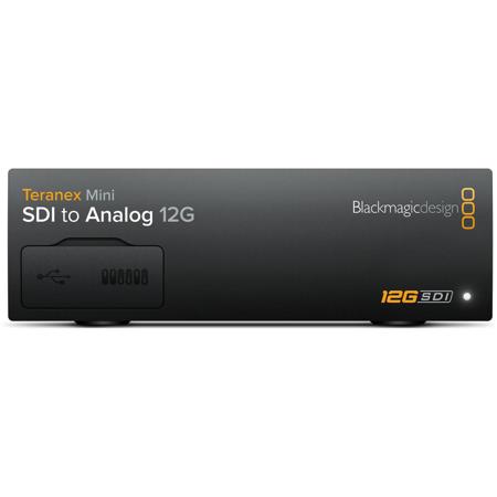Mini Sdi Blackmagic Teranex Mini Smart Panel Blackmagic Design