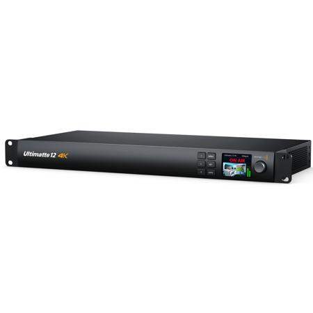 Blackmagic Design Ultimatte 12 4K Advanced Real Time Compositing Processor