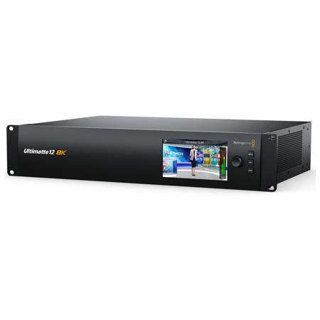 Blackmagic Design Ultimatte 12 8K Advanced Real Time Compositing Processor
