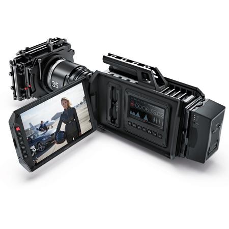 Blackmagic Design URSA 4.6K Camera with EF Mount