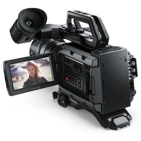 Blackmagic Design URSA Mini 4.6K Camera with EF Mount