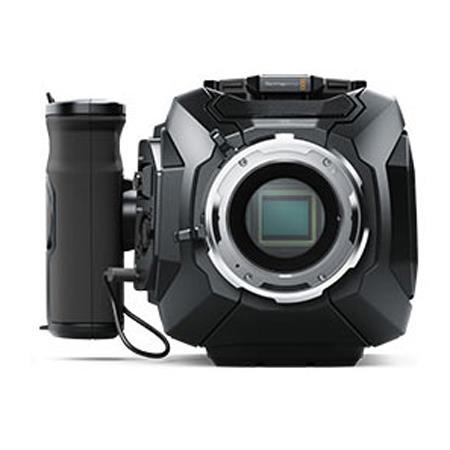 Blackmagic Design URSA Mini 4.6K Camera with PL Mount, 4K Super 35 Sensor